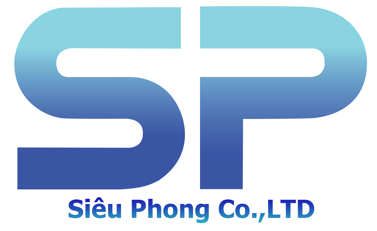 logo bơm định lượng nhập khẩu Siêu Phong